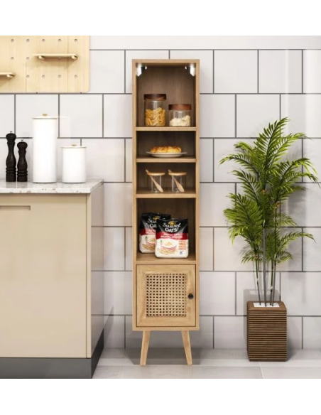reol bogreol skuffer skabe smal billig stuemøbler moderne design