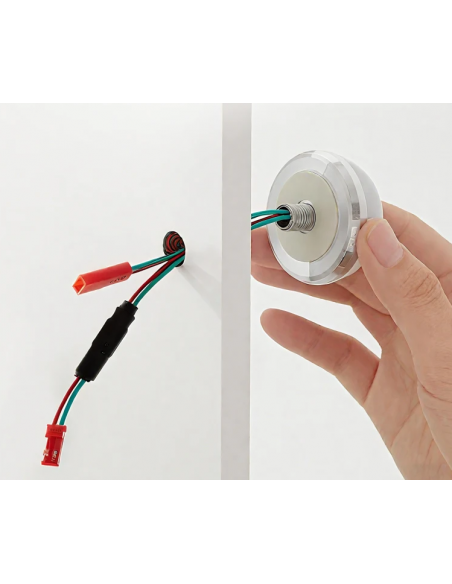hvid sminkebord moderne børn design med spejl og lys garderobe entre indretning træ