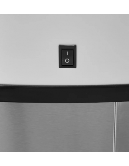 affaldsspand pedalspand køkken værksted sensor batteri håndfri berøringsfri