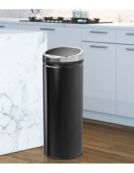 affaldsspand pedalspand køkken værksted sensor batteri håndfri berøringsfri
