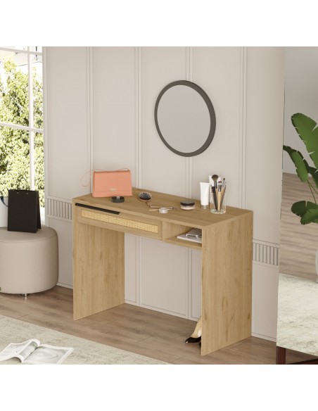 sminkebord moderne børn design garderobe entre indretning træ