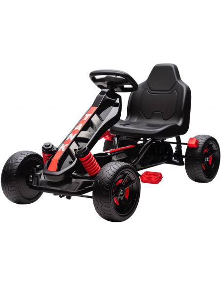 gokart gocart børn udendørs legetøj udeleg indendørs