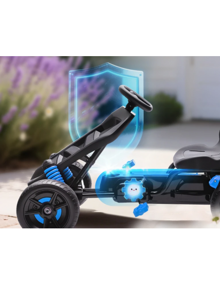 gokart gocart børn udendørs legetøj udeleg indendørs