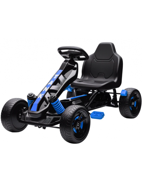 gokart gocart børn udendørs legetøj udeleg indendørs