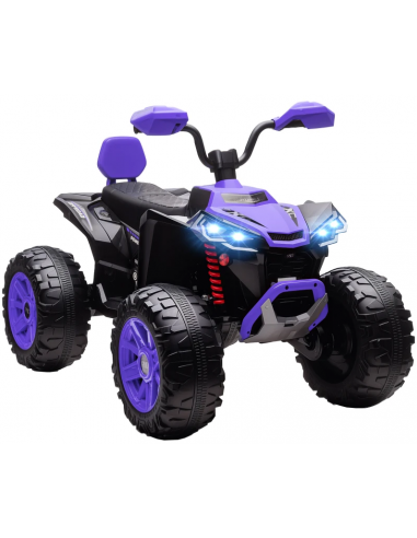 atv elbil bil elektrisk børn udendørs legetøj udeleg indendørs