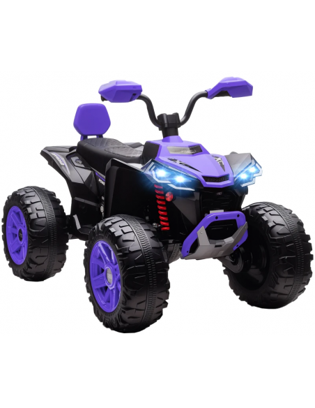 atv elbil bil elektrisk børn udendørs legetøj udeleg indendørs