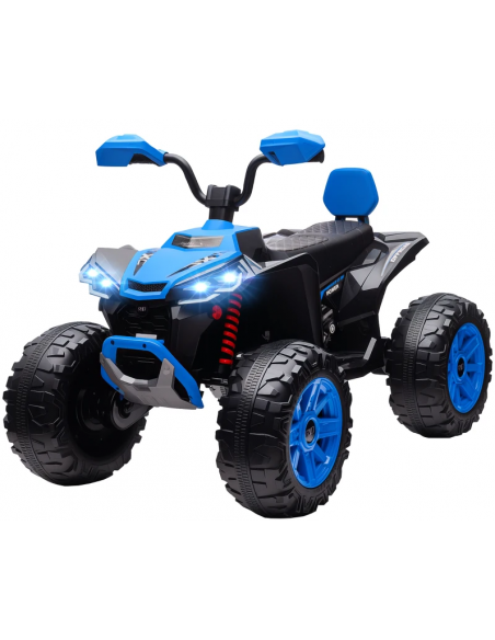 atv elbil bil elektrisk børn udendørs legetøj udeleg indendørs