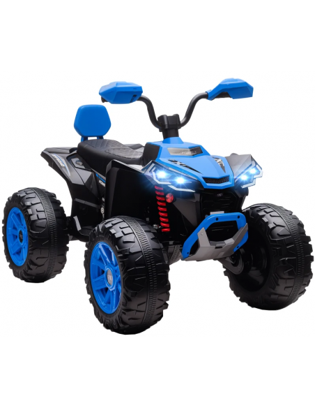 atv elbil bil elektrisk børn udendørs legetøj udeleg indendørs