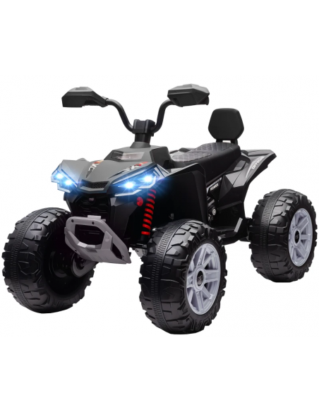 atv elbil bil elektrisk børn udendørs legetøj udeleg indendørs