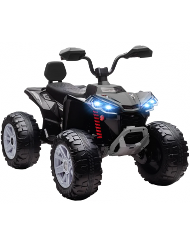 atv elbil bil elektrisk børn udendørs legetøj udeleg indendørs