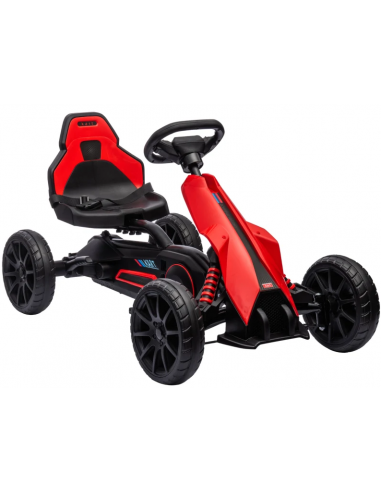 gokart gocart børn udendørs legetøj udeleg indendørs