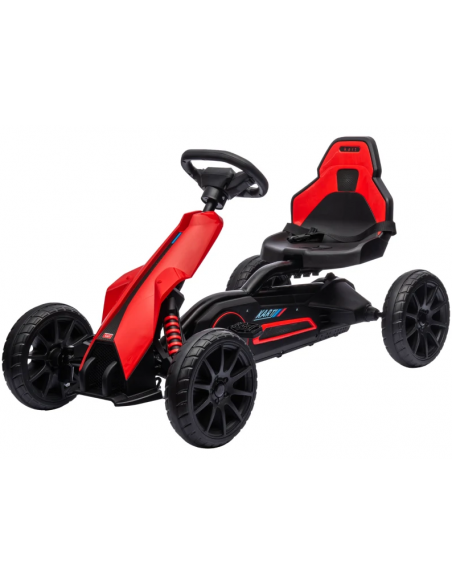 gokart gocart børn udendørs legetøj udeleg indendørs