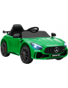 Elektrisk Mercedes AMG til børn 12V i metal og kunststof H46 x L108 x B67 cm - Grøn