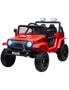 elbil bil elektrisk børn udendørs legetøj udeleg indendørs 2