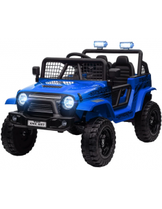 elbil bil elektrisk børn udendørs legetøj udeleg indendørs 2