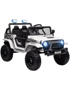 elbil bil elektrisk børn udendørs legetøj udeleg indendørs