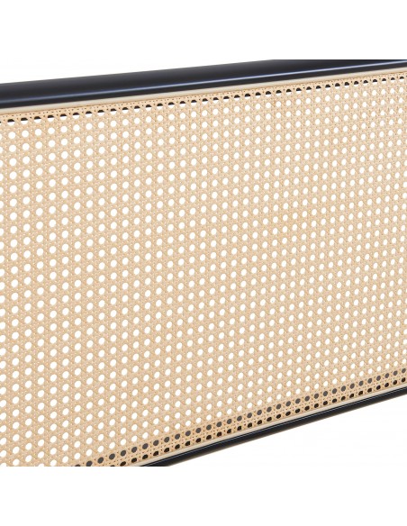 sengeramme moderne design 160x200 160 sengestel stof seng