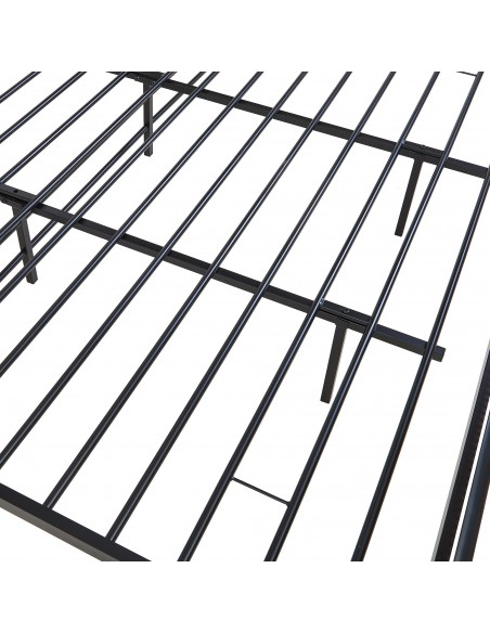 sengeramme moderne design 180x200 180 sengestel stof seng