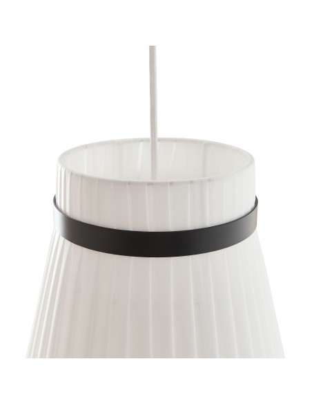 loftlampe pendel pendellampe moderne design hvid billig
