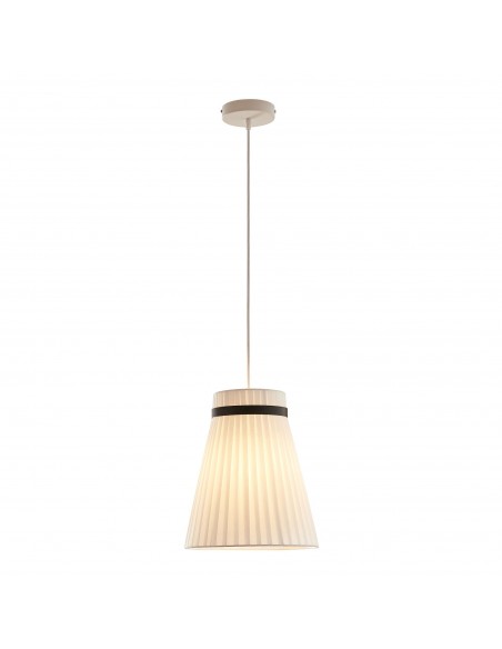 loftlampe pendel pendellampe moderne design hvid billig