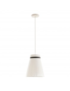 loftlampe pendel pendellampe moderne design hvid billig 2