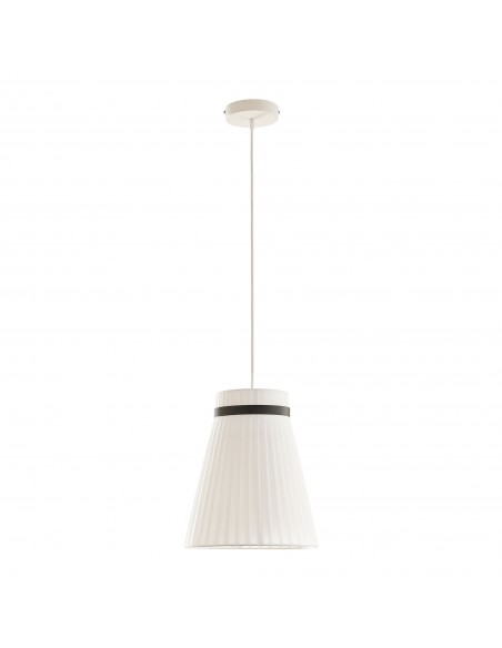 loftlampe pendel pendellampe moderne design hvid billig