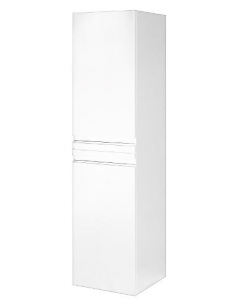 højskab skab til badeværelse badmiljø badeværelsesindretning design hvid