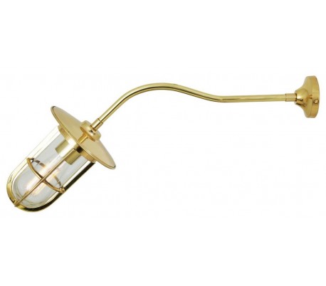 Se Brom Badeværelseslampe 53,5 cm 1 x E27 IP65 hos Lepong.dk
