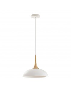 loftlampe hvid messing pendel pendellampe moderne design billig 2
