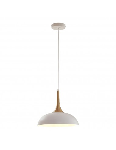 loftlampe hvid messing pendel pendellampe moderne design billig