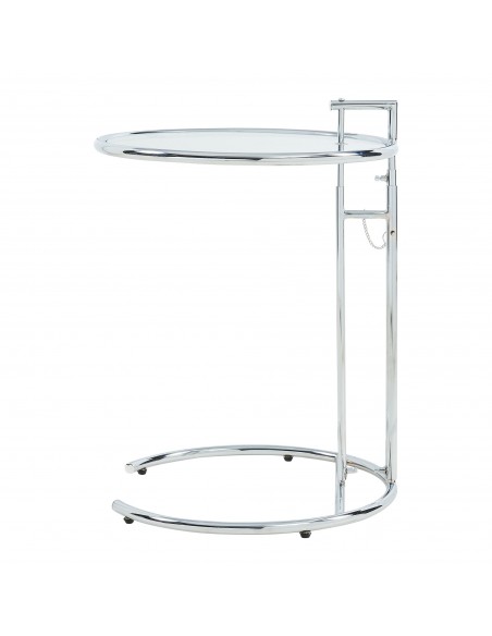 sofabord sidebord stuemøbler rundt moderne design