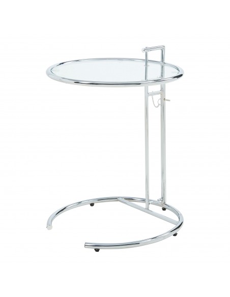 sofabord sidebord stuemøbler rundt moderne design