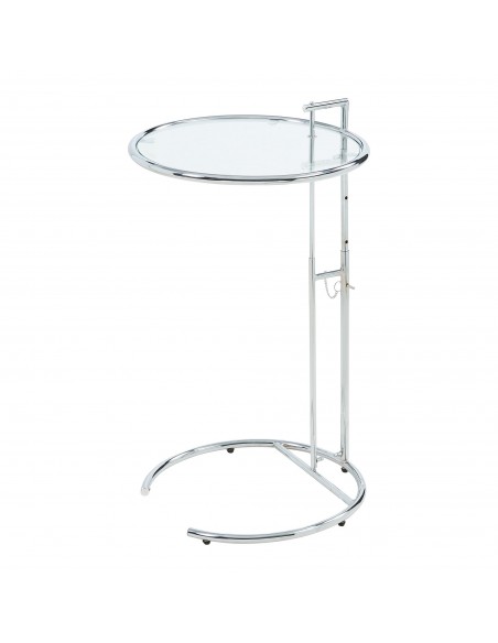 sofabord sidebord stuemøbler rundt moderne design