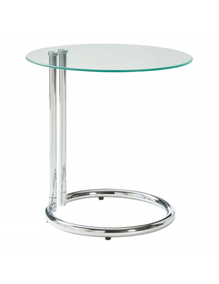 sofabord sidebord stuemøbler rundt moderne design