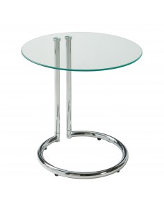 sofabord sidebord stuemøbler rundt moderne design 2