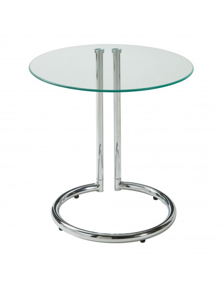sofabord sidebord stuemøbler rundt moderne design