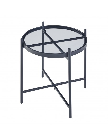 sofabord sidebord stuemøbler rundt moderne design