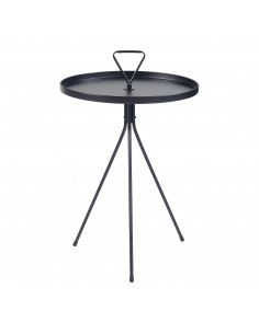 sofabord sidebord stuemøbler rundt moderne design 2