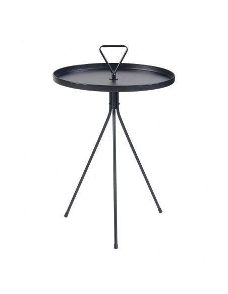 sofabord sidebord stuemøbler rundt moderne design