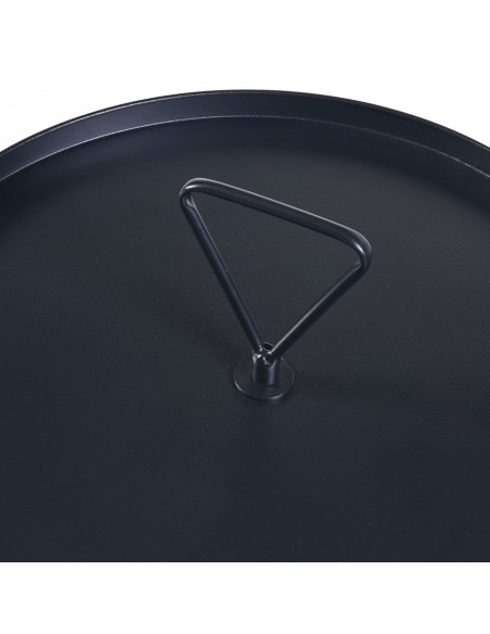 sofabord sidebord stuemøbler rundt moderne design