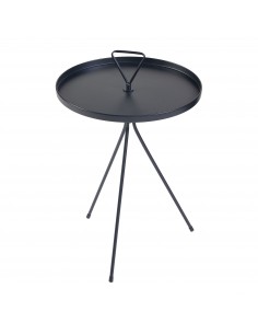 sofabord sidebord stuemøbler rundt moderne design