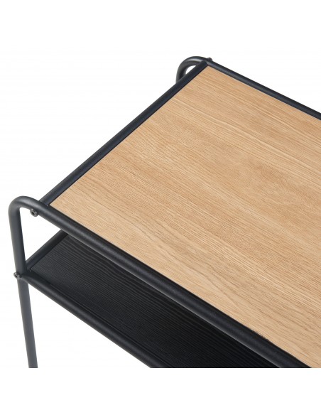 sofabord sidebord stuemøbler rundt moderne design sengebord natbord