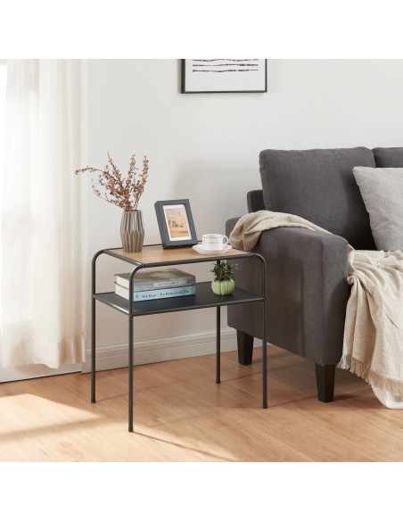 sofabord sidebord stuemøbler rundt moderne design sengebord natbord