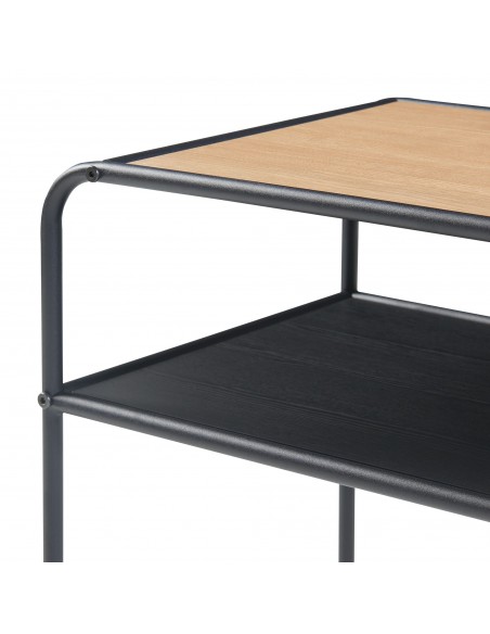 sofabord sidebord stuemøbler rundt moderne design sengebord natbord