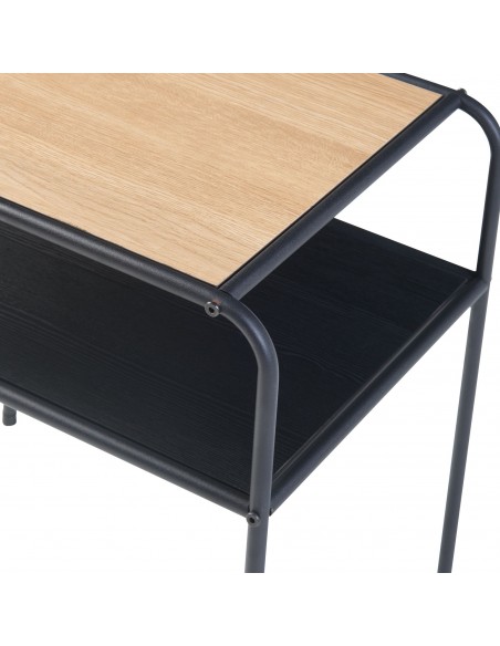 sofabord sidebord stuemøbler rundt moderne design sengebord natbord
