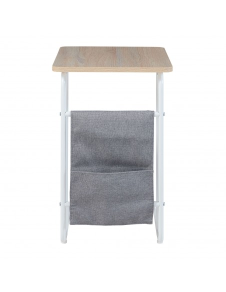 sofabord sidebord stuemøbler rundt moderne design