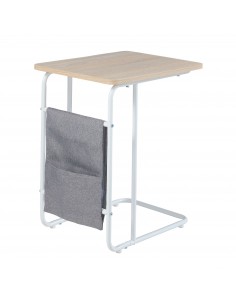 sofabord sidebord stuemøbler rundt moderne design