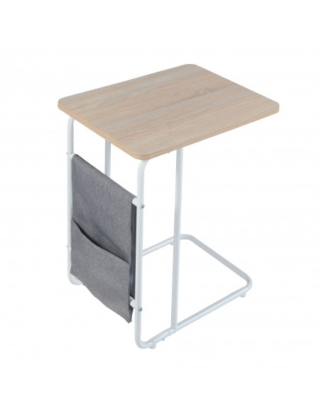 sofabord sidebord stuemøbler rundt moderne design