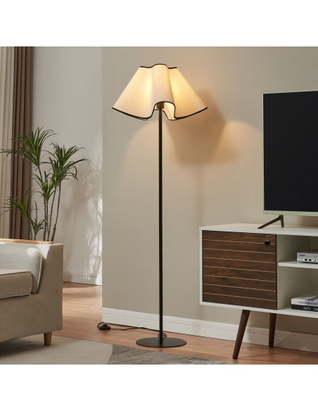 Gulvlampe moderne design billig gulv