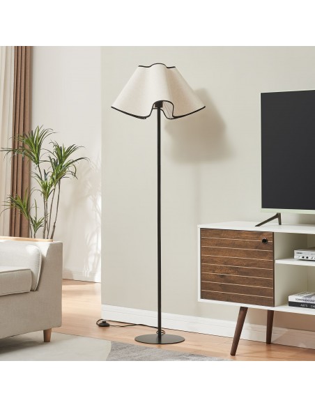 Gulvlampe moderne design billig gulv